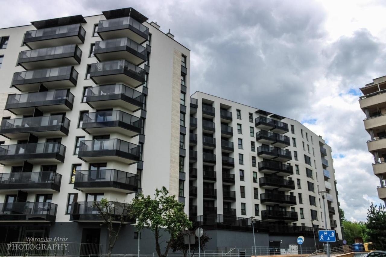 D Apartments Centrum Prowiantowa Białystok Exterior foto